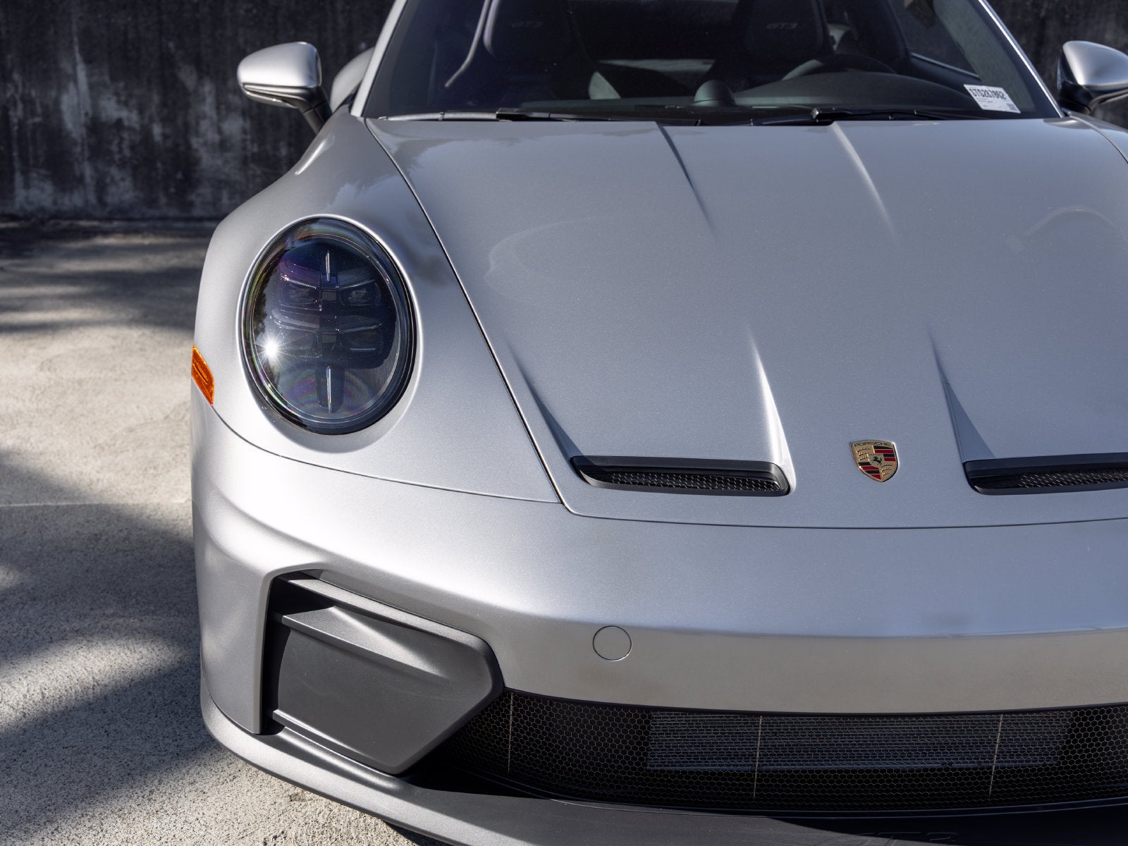 2026 Porsche 911 GT3