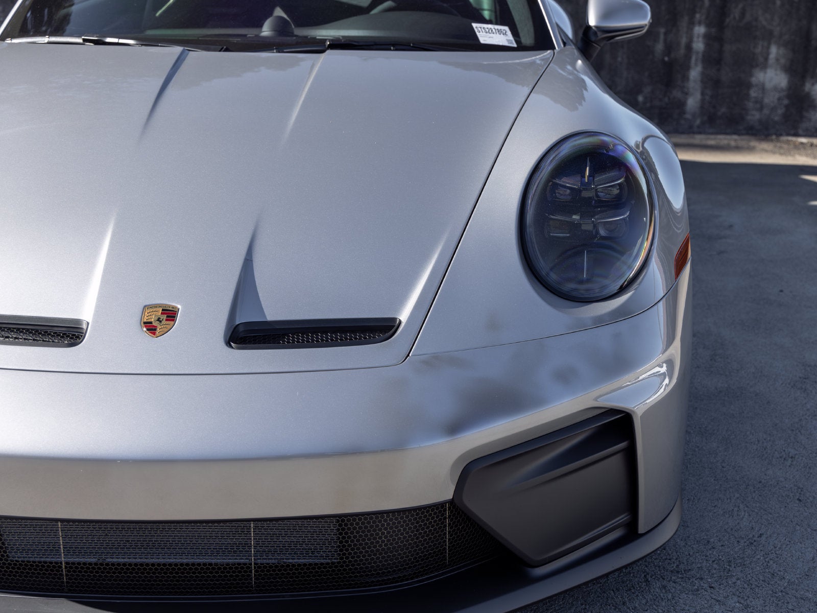 2026 Porsche 911 GT3