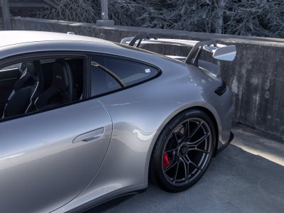 2026 Porsche 911 GT3