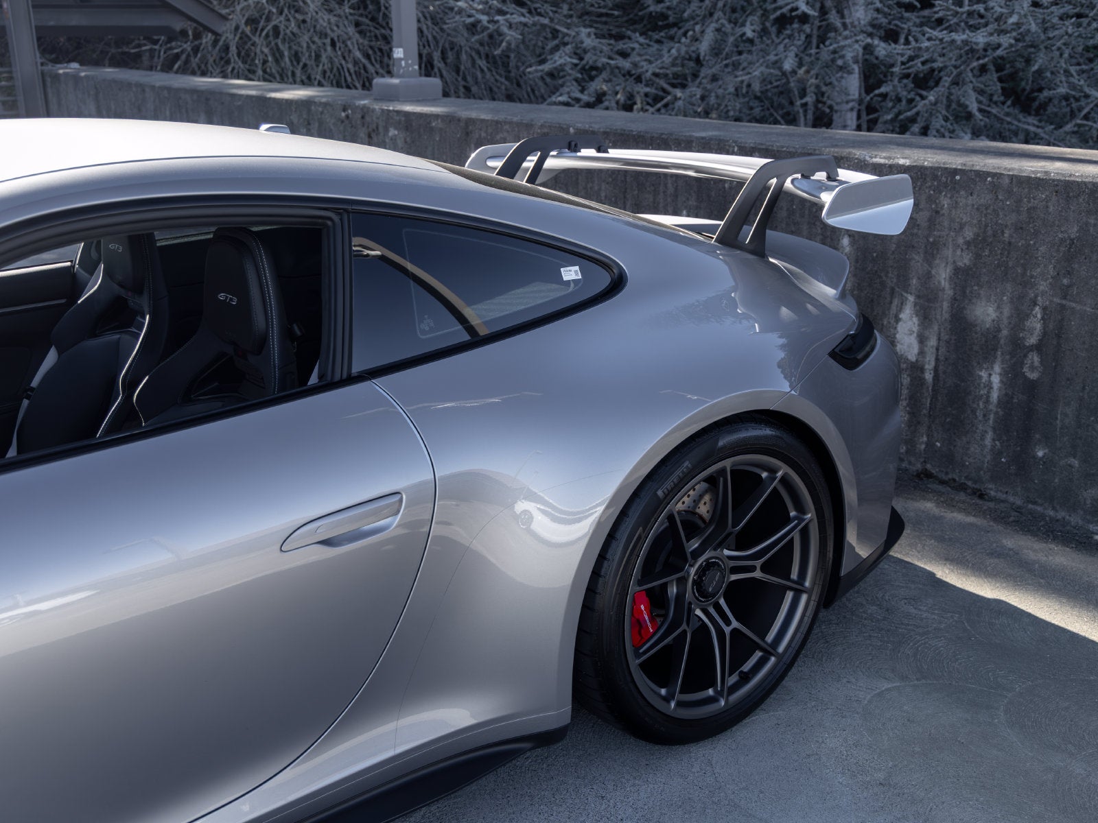 2026 Porsche 911 GT3