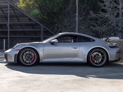 2026 Porsche 911 GT3