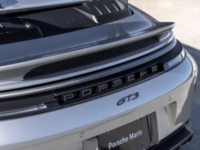 2026 Porsche 911 GT3