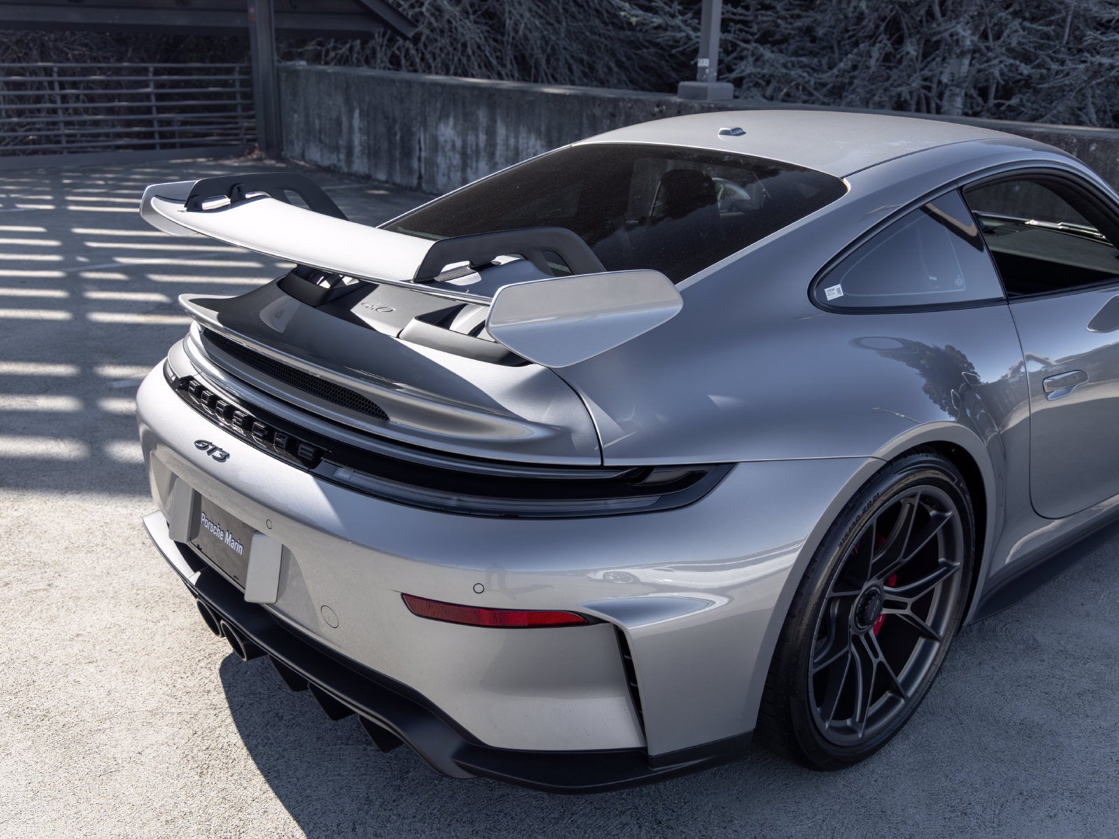 2026 Porsche 911 GT3