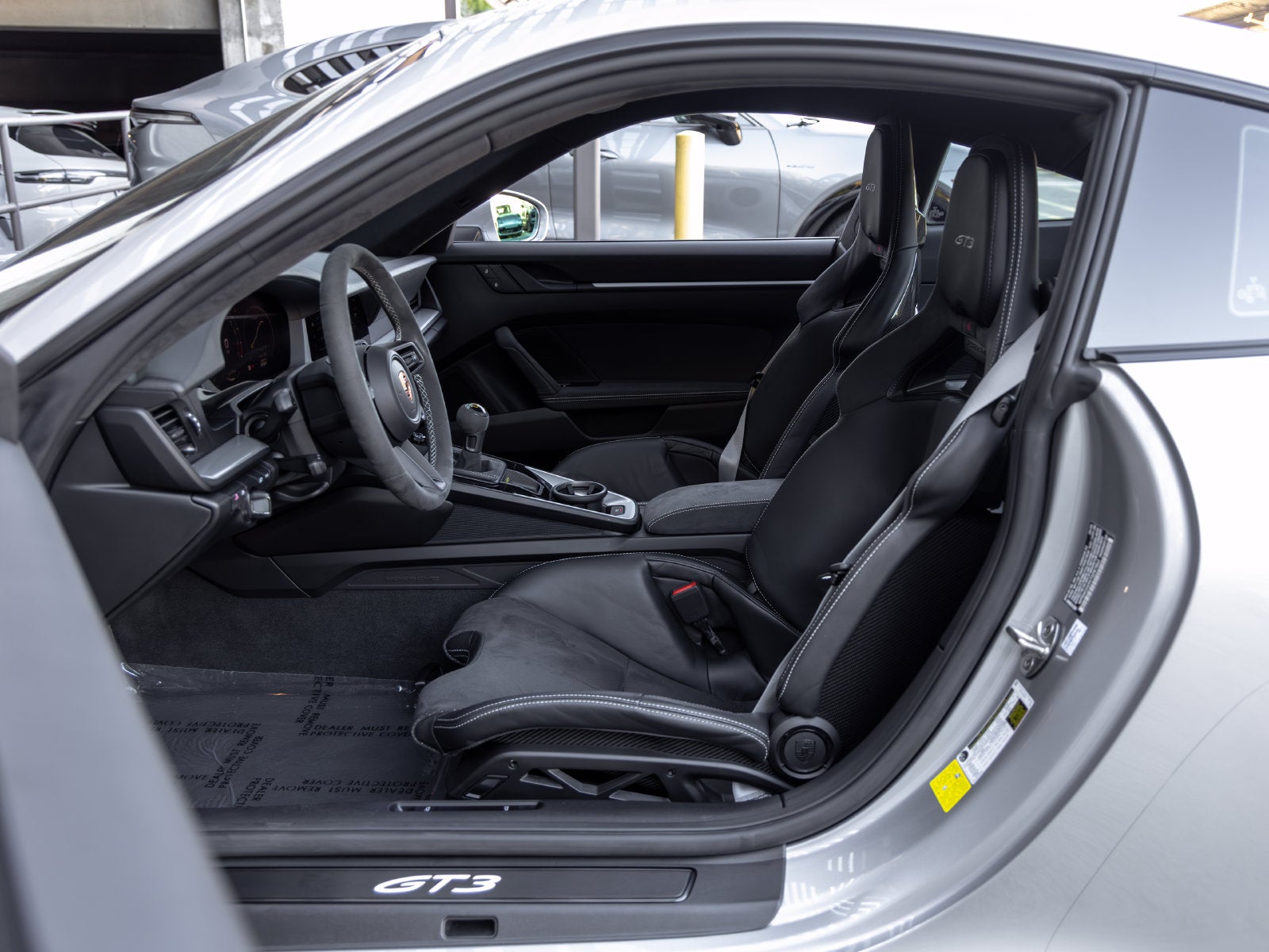 2026 Porsche 911 GT3