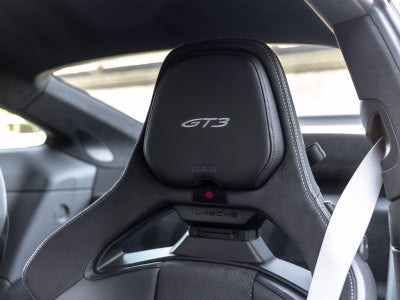 2026 Porsche 911 GT3