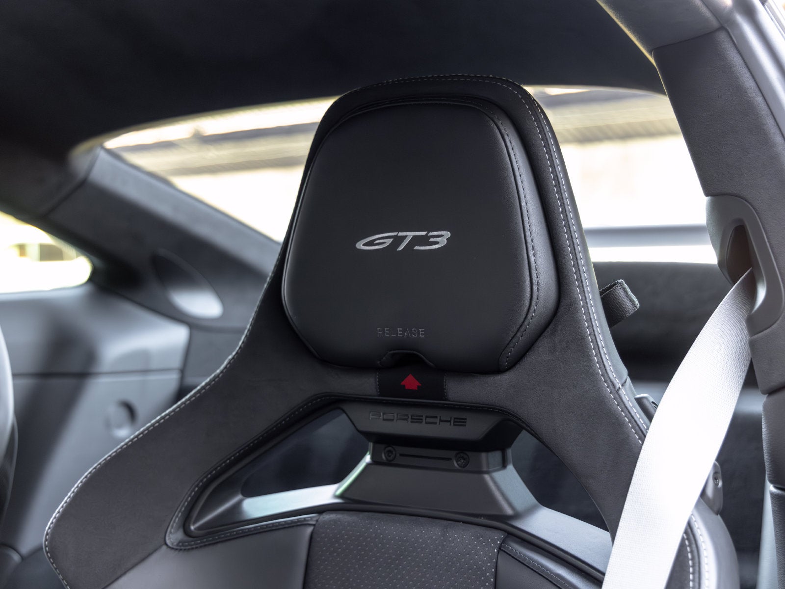 2026 Porsche 911 GT3