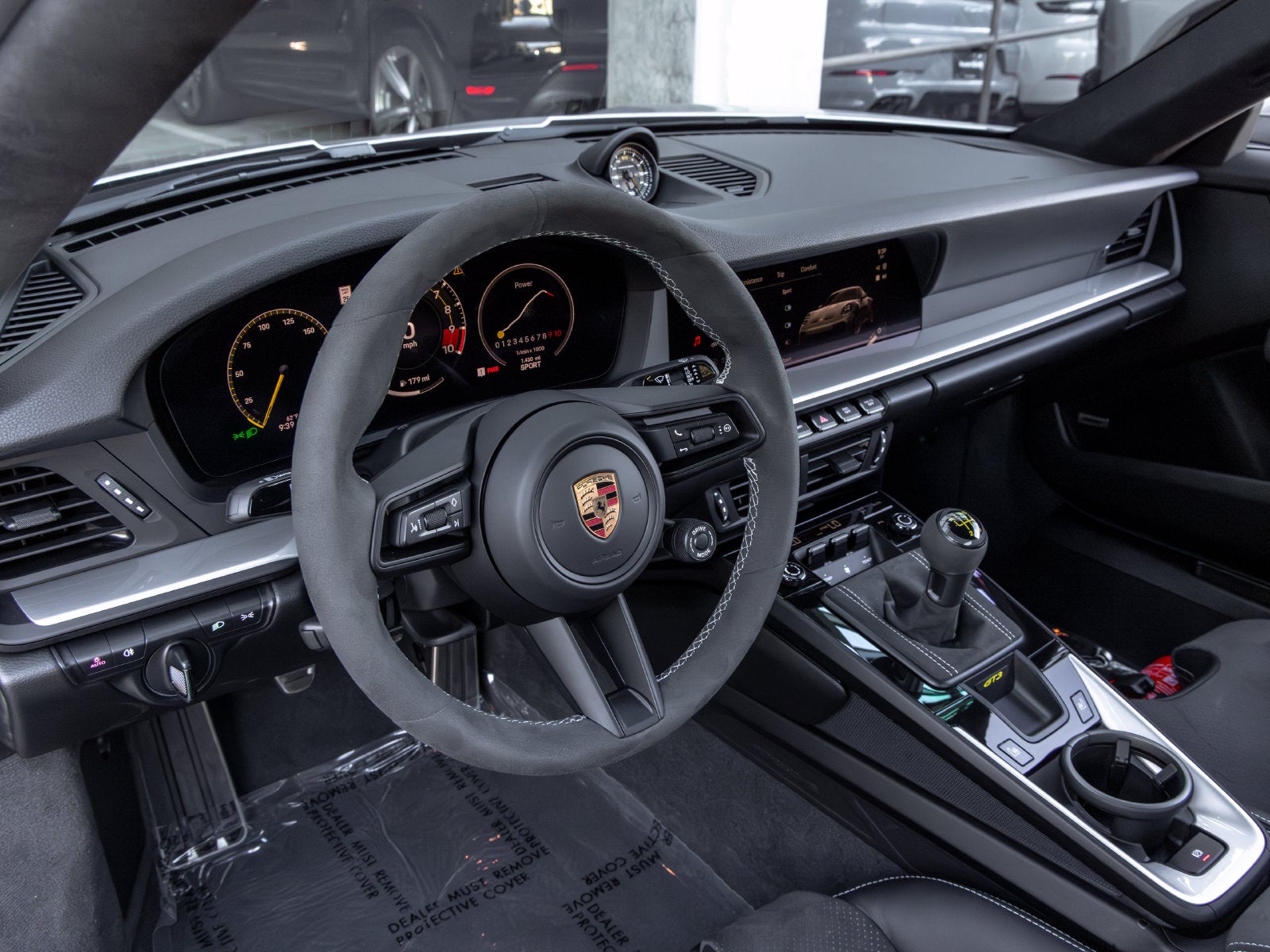 2026 Porsche 911 GT3