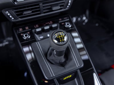 2026 Porsche 911 GT3