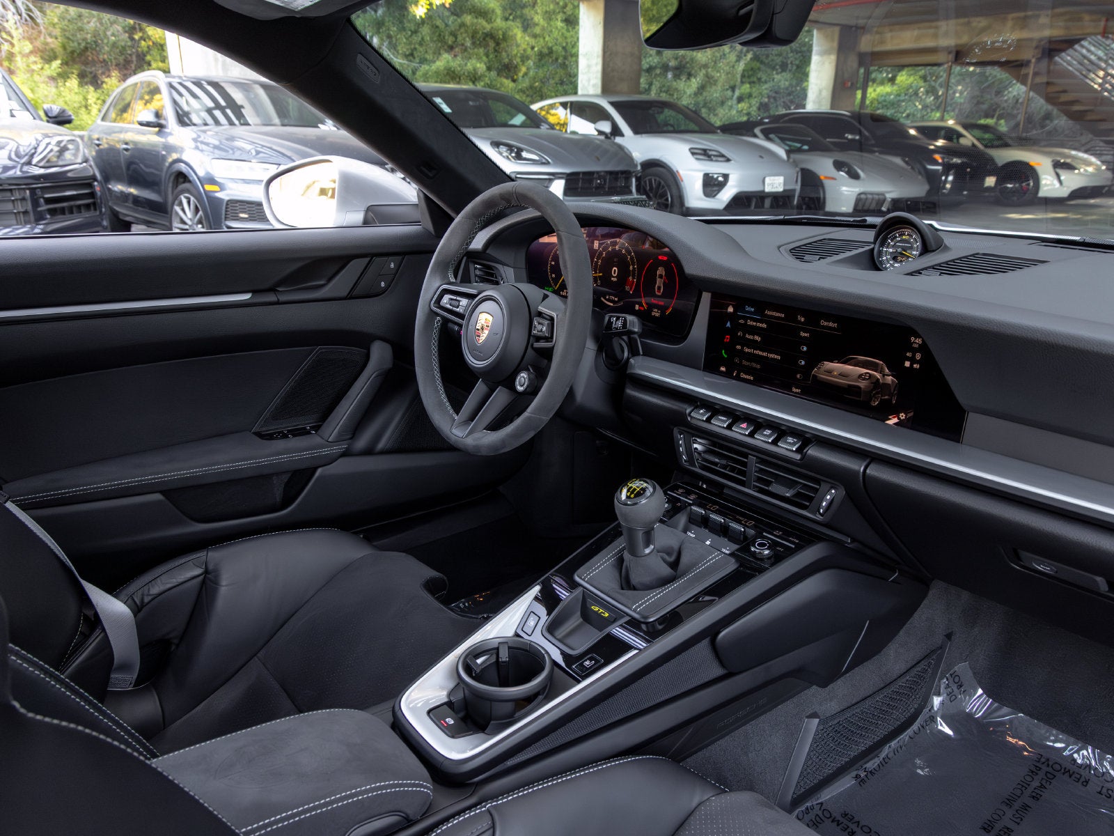 2026 Porsche 911 GT3