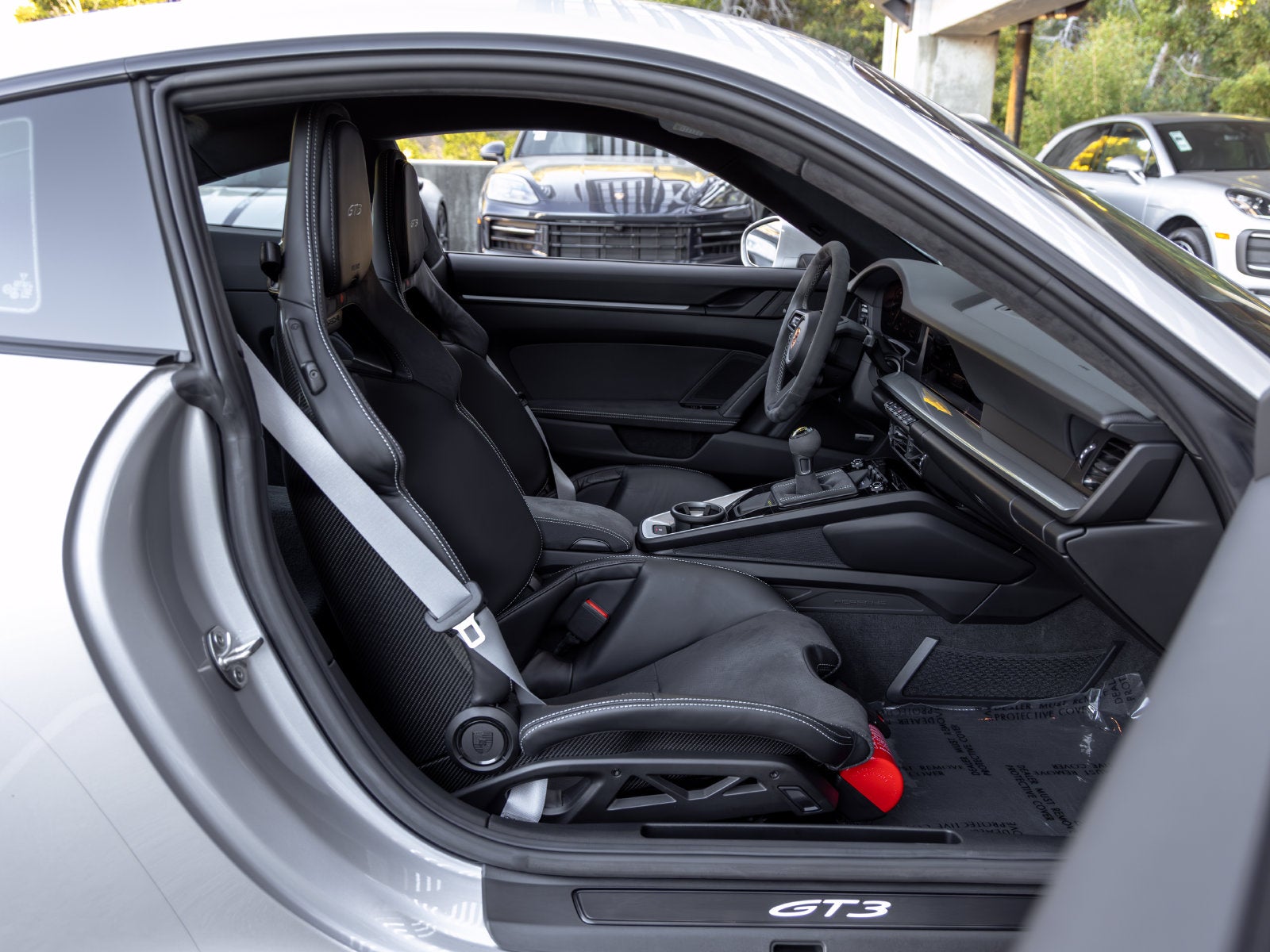 2026 Porsche 911 GT3
