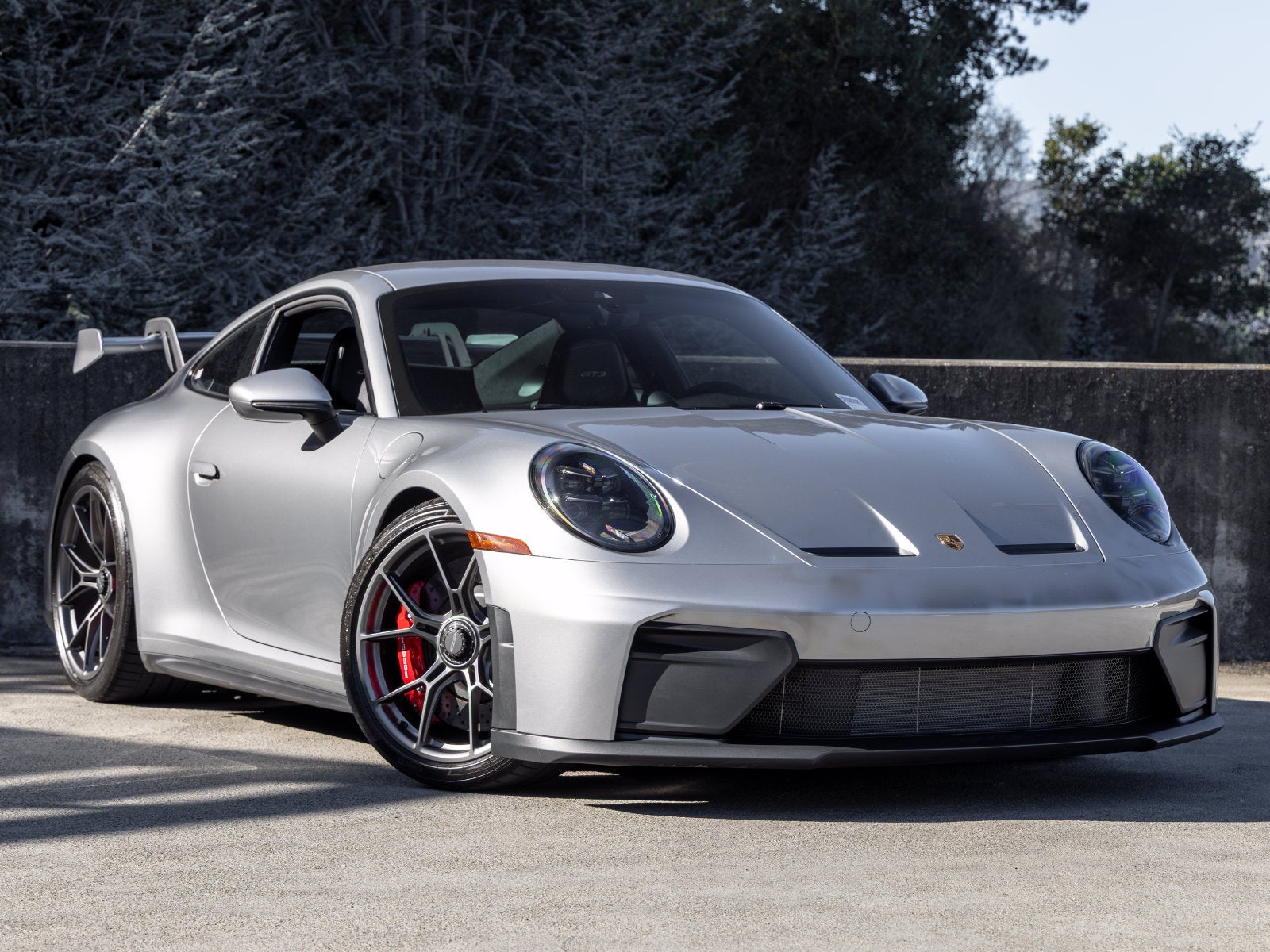 2026 Porsche 911 GT3