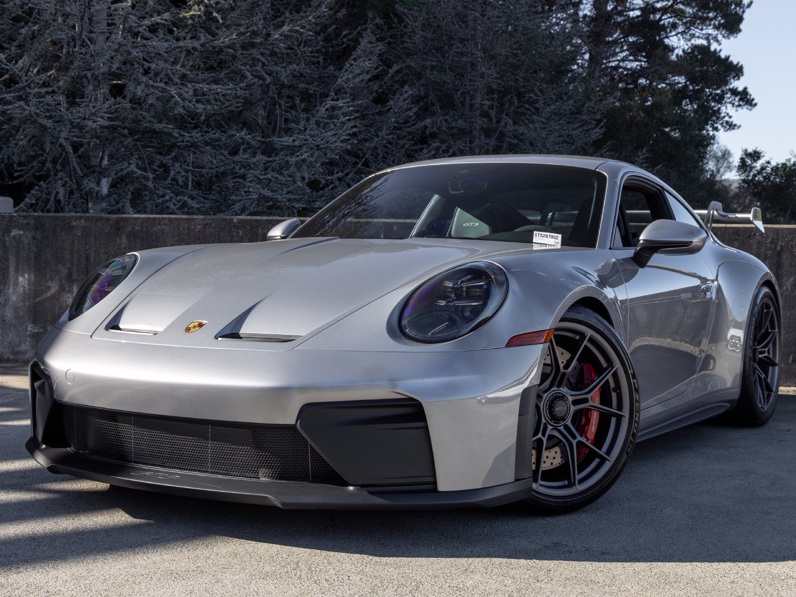2026 Porsche 911 GT3
