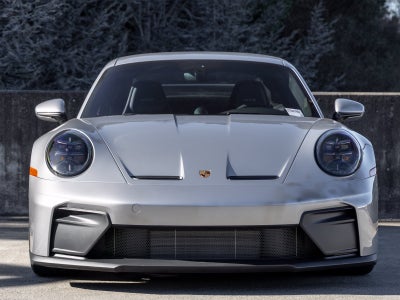 2026 Porsche 911 GT3