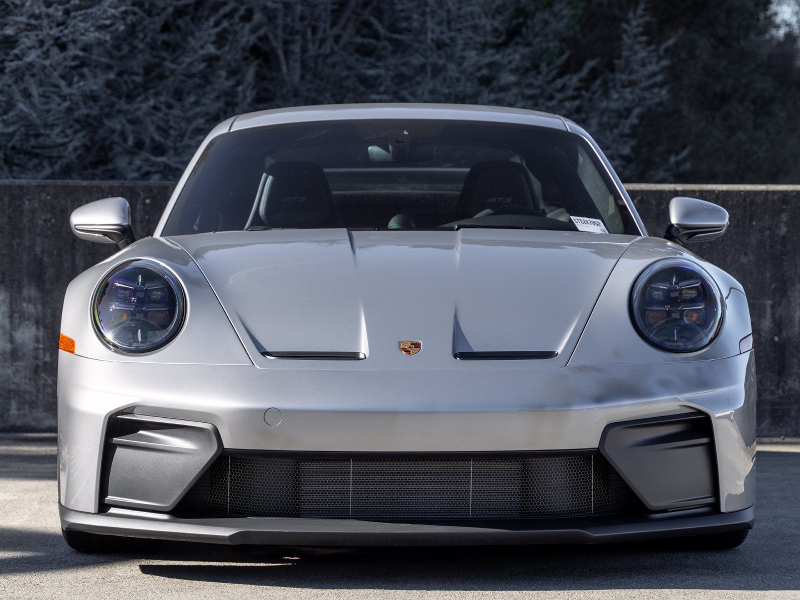 2026 Porsche 911 GT3