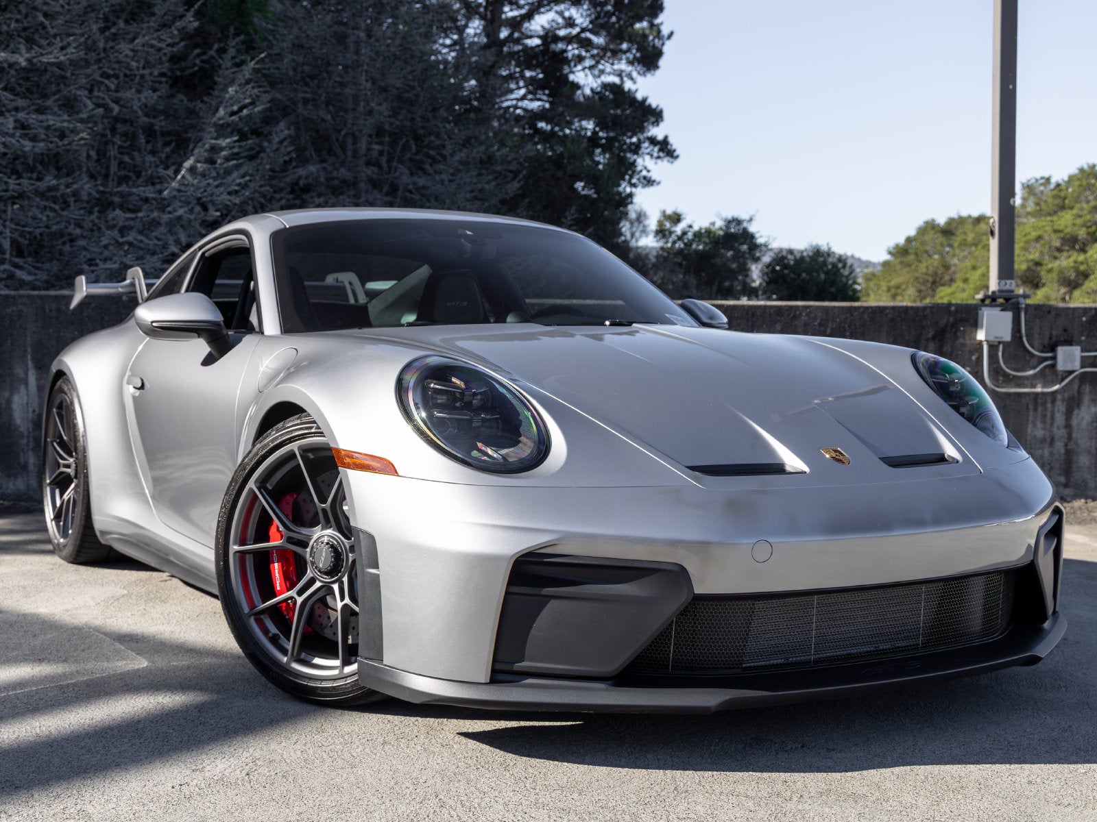 2026 Porsche 911 GT3