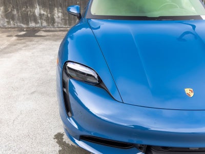 2024 Porsche Taycan Turbo