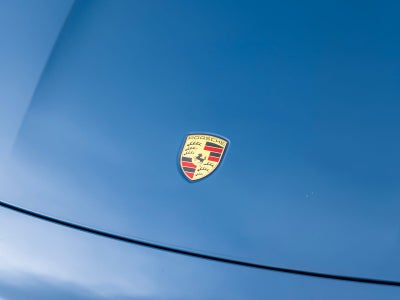 2024 Porsche Taycan Turbo