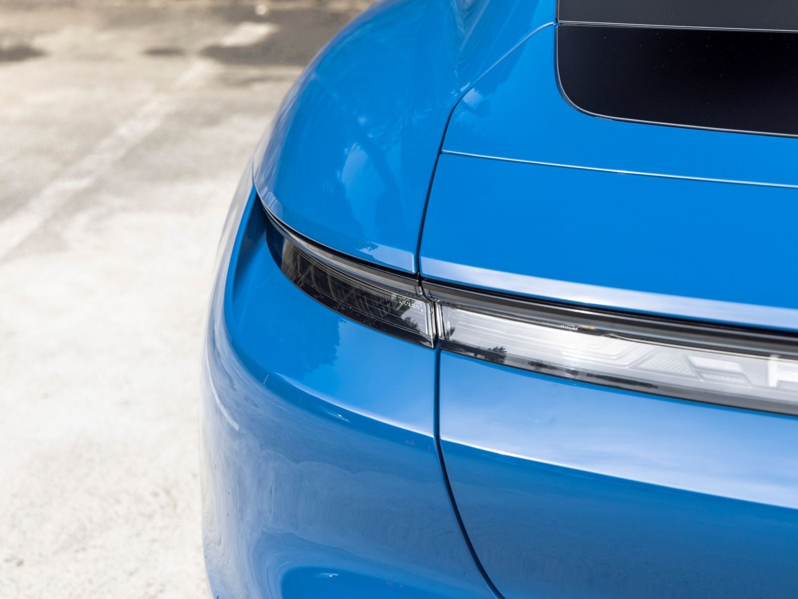 2024 Porsche Taycan Turbo