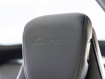 2024 Porsche Taycan Turbo