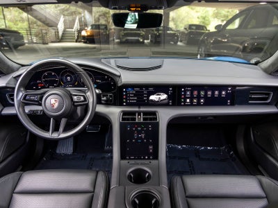 2024 Porsche Taycan Turbo