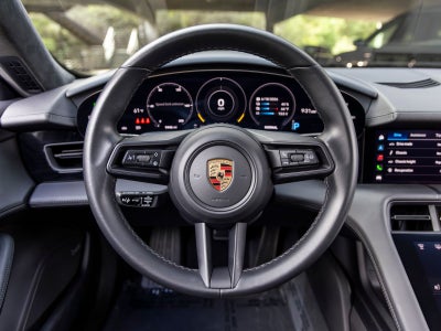 2024 Porsche Taycan Turbo