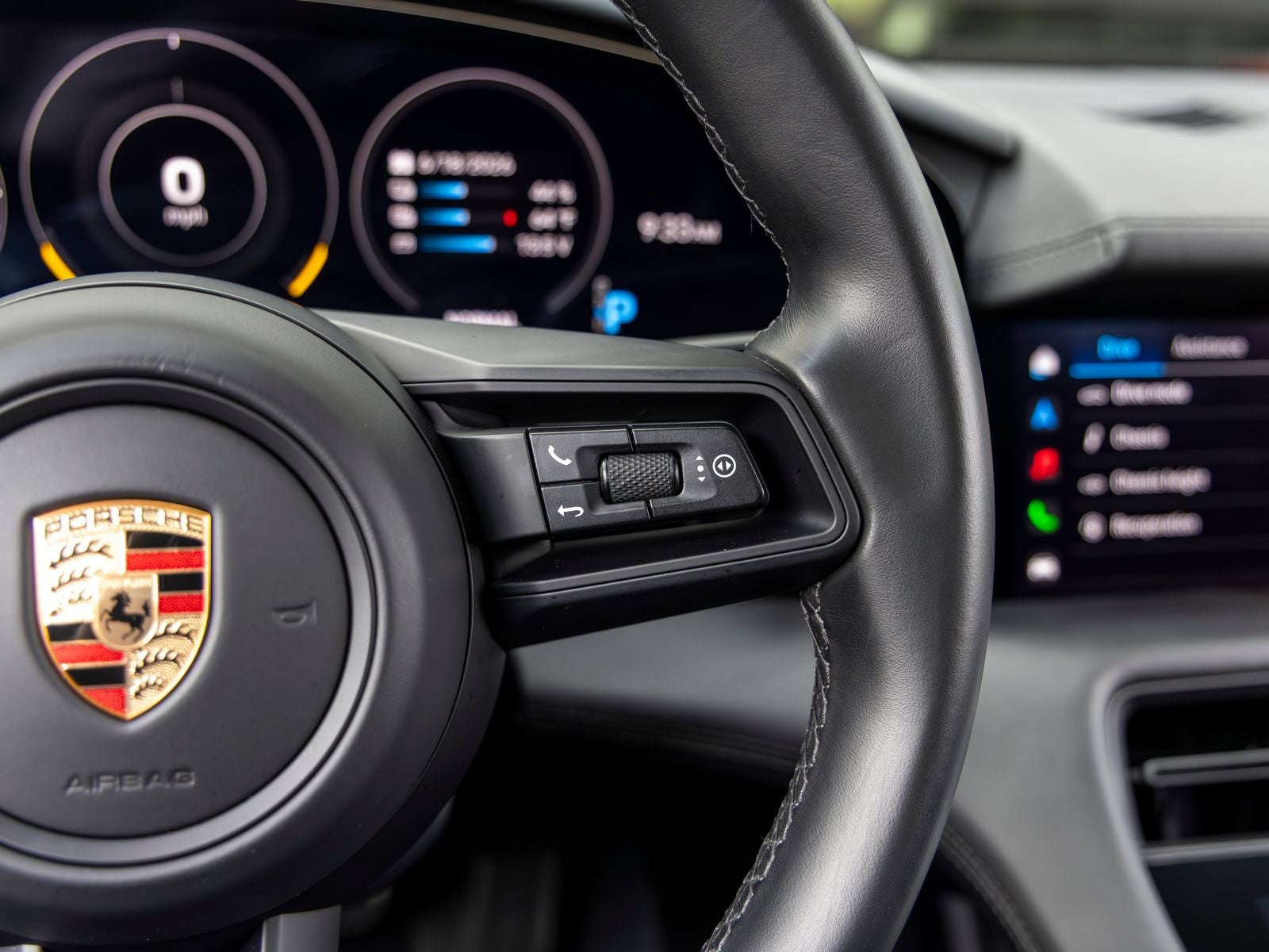 2024 Porsche Taycan Turbo