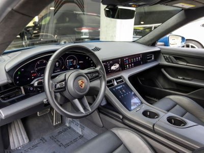 2024 Porsche Taycan Turbo