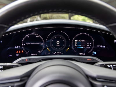 2024 Porsche Taycan Turbo