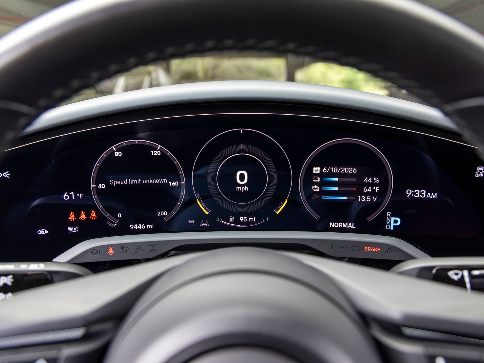 2024 Porsche Taycan Turbo