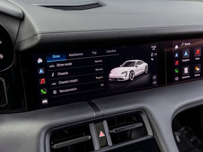 2024 Porsche Taycan Turbo