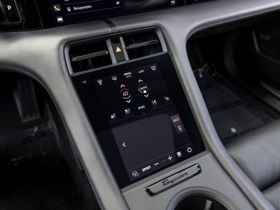 2024 Porsche Taycan Turbo