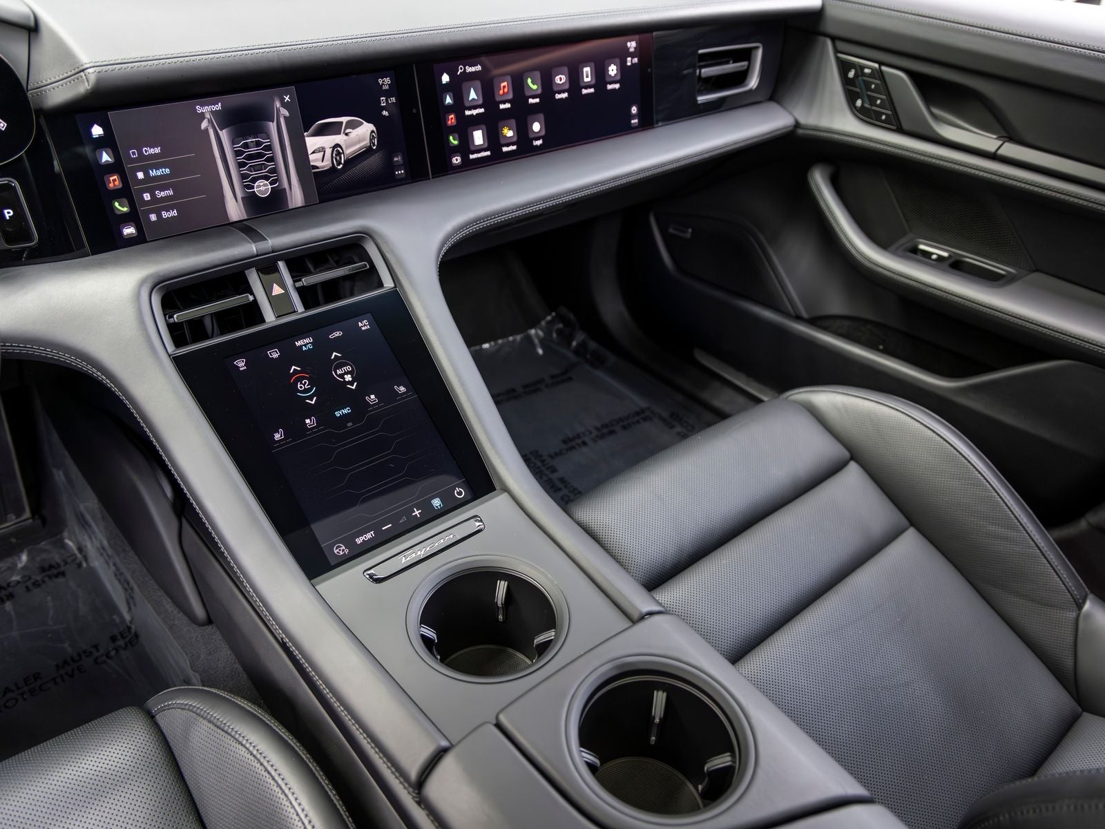 2024 Porsche Taycan Turbo