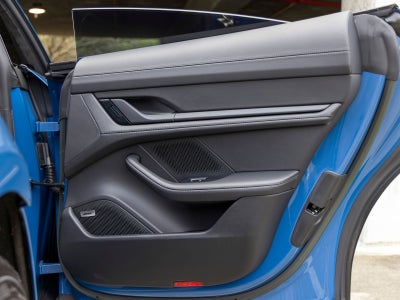 2024 Porsche Taycan Turbo