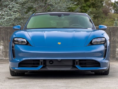 2024 Porsche Taycan Turbo