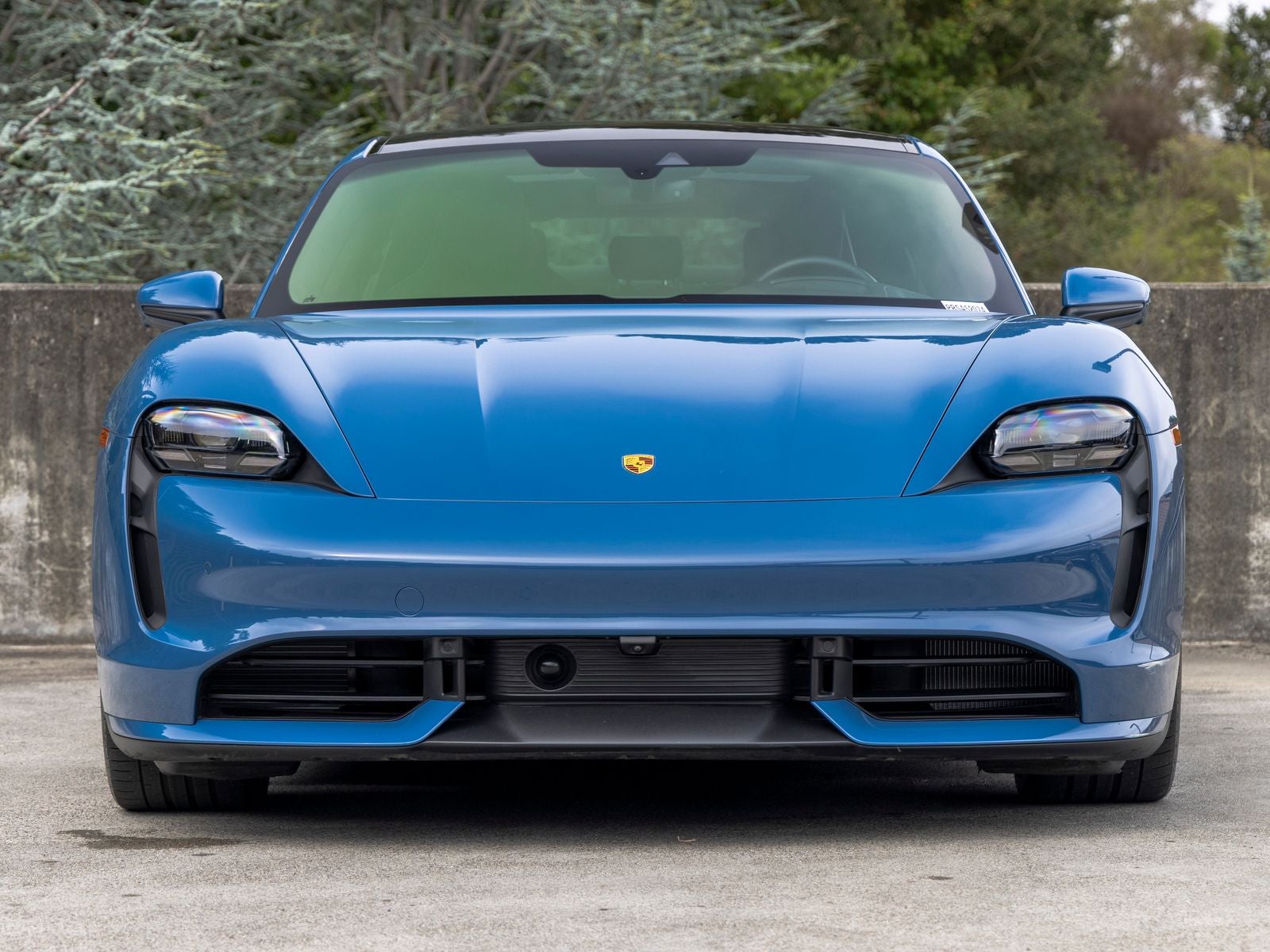 2024 Porsche Taycan Turbo