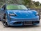 2024 Porsche Taycan Turbo