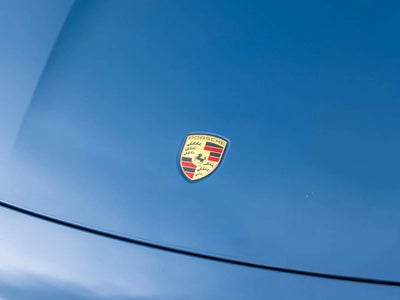 2024 Porsche Taycan Turbo
