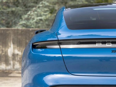 2024 Porsche Taycan Turbo