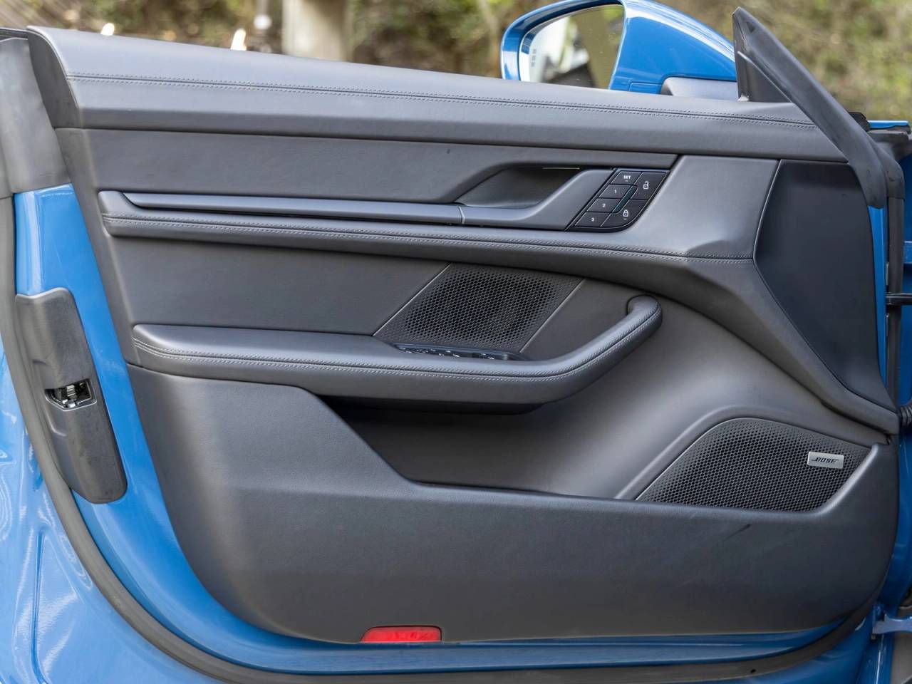 2024 Porsche Taycan Turbo