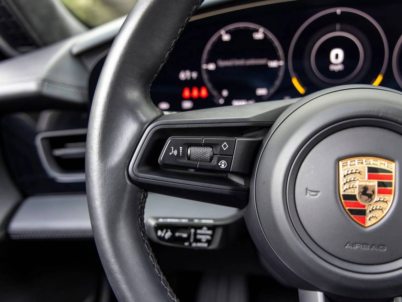 2024 Porsche Taycan Turbo