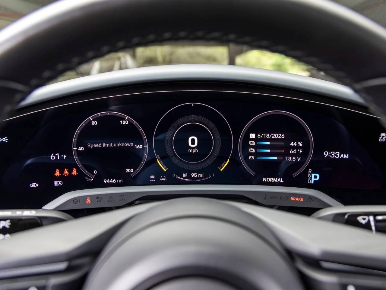 2024 Porsche Taycan Turbo