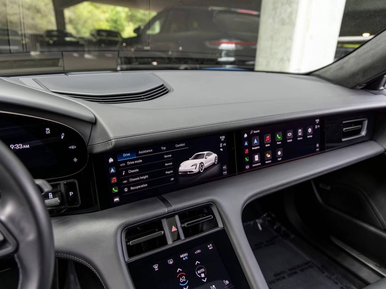 2024 Porsche Taycan Turbo