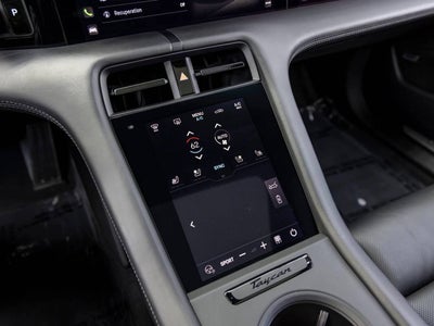 2024 Porsche Taycan Turbo