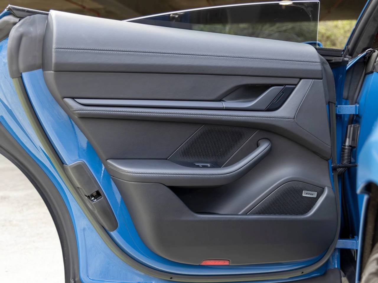 2024 Porsche Taycan Turbo