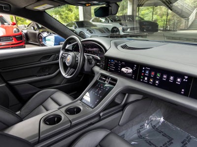 2024 Porsche Taycan Turbo