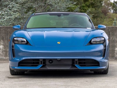 2024 Porsche Taycan Turbo