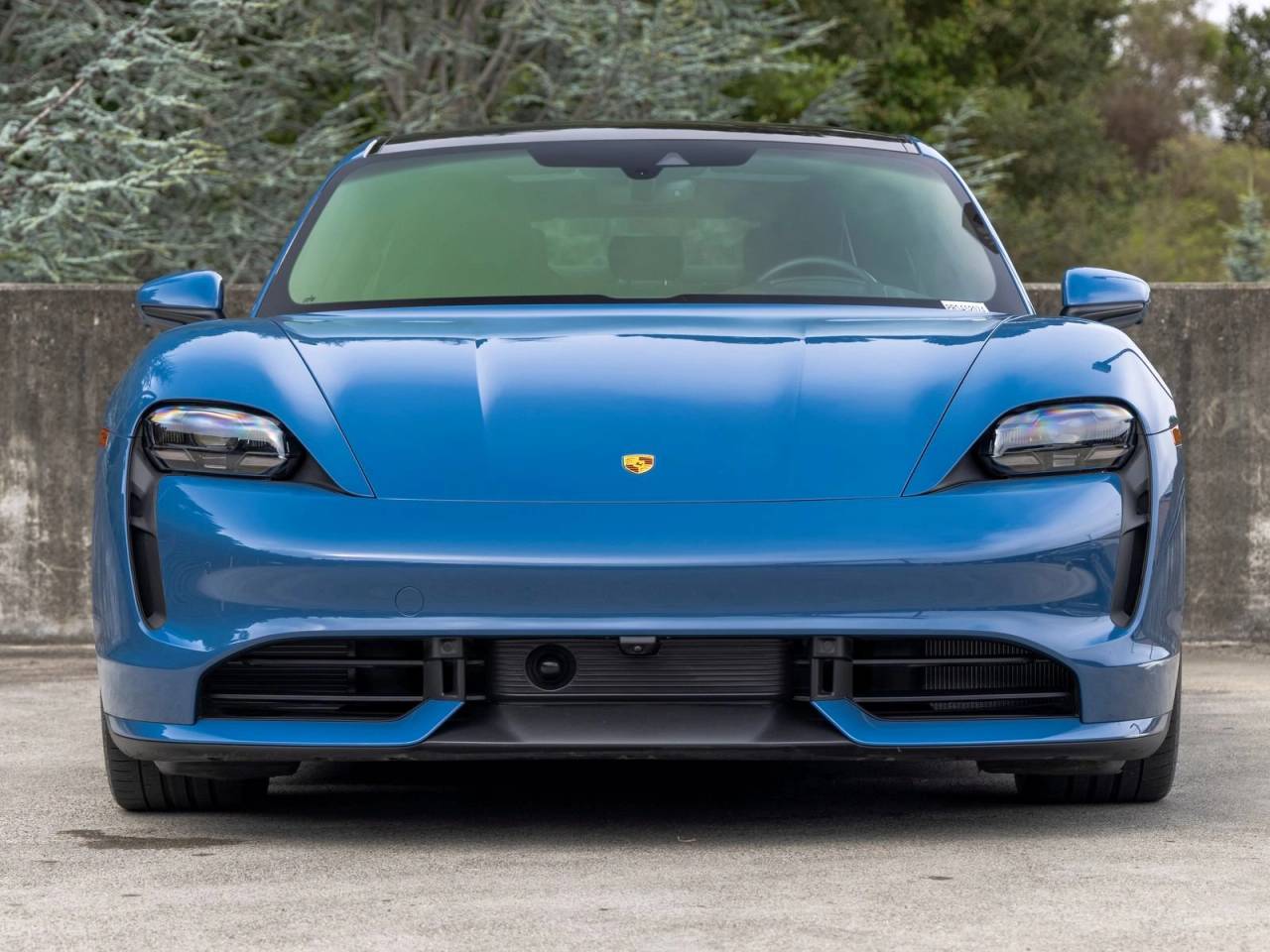 2024 Porsche Taycan Turbo