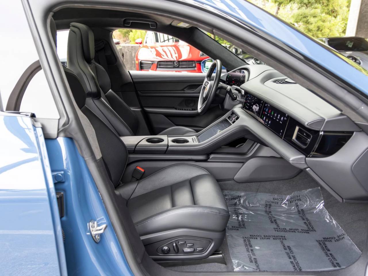 2024 Porsche Taycan Turbo