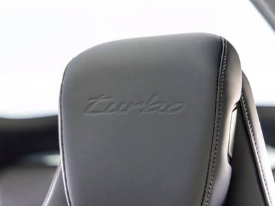 2024 Porsche Taycan Turbo