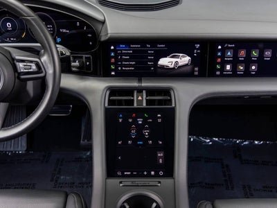 2024 Porsche Taycan Turbo